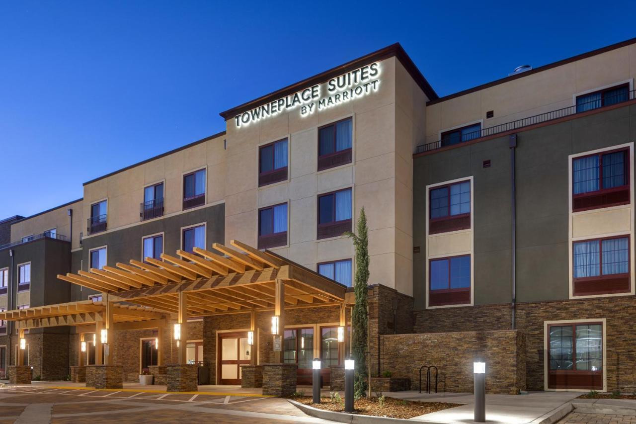 Towneplace Suites By Marriott San Luis Obispo Buitenkant foto