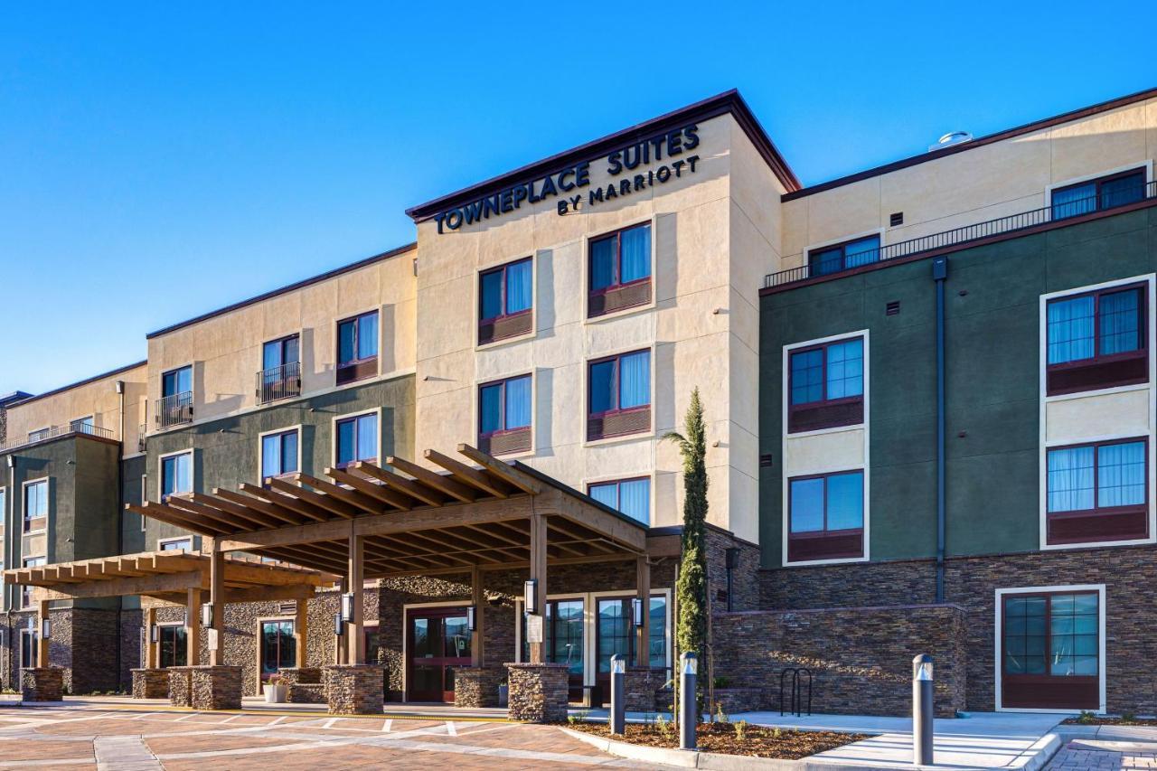 Towneplace Suites By Marriott San Luis Obispo Buitenkant foto