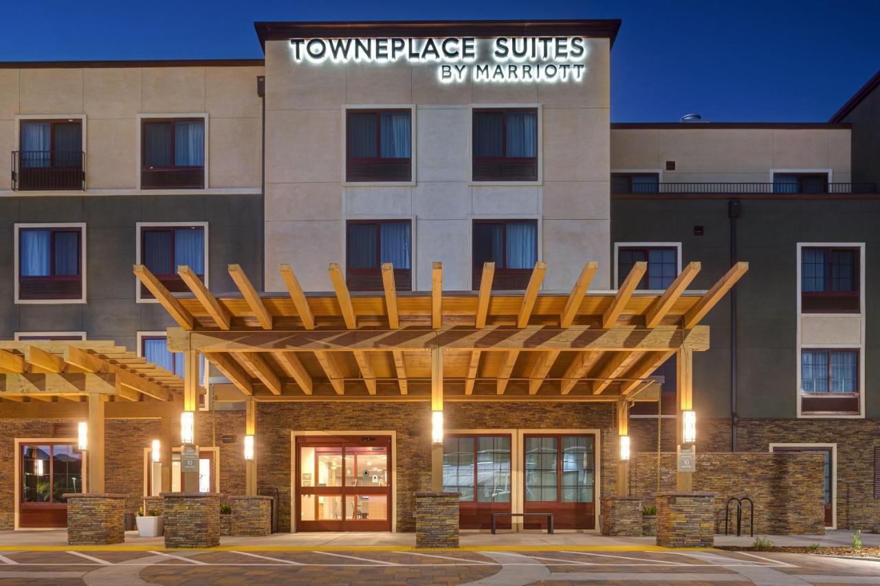 Towneplace Suites By Marriott San Luis Obispo Buitenkant foto