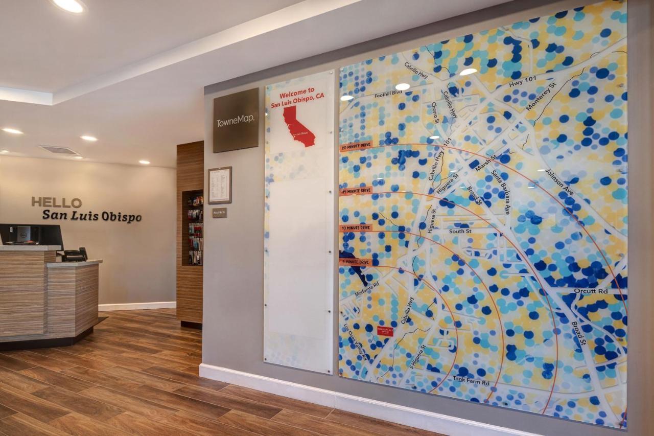Towneplace Suites By Marriott San Luis Obispo Buitenkant foto